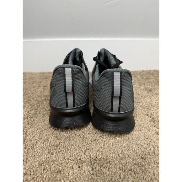 New FootJoy Fuel Mens Golf Shoes Black Grey Spikeless 55451 Size 8 XW Extra Wide - Picture 6 of 10